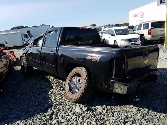 Photo 2 VIN: 1GCPKSE73CF137896 - CHEVROLET SILVERADO 