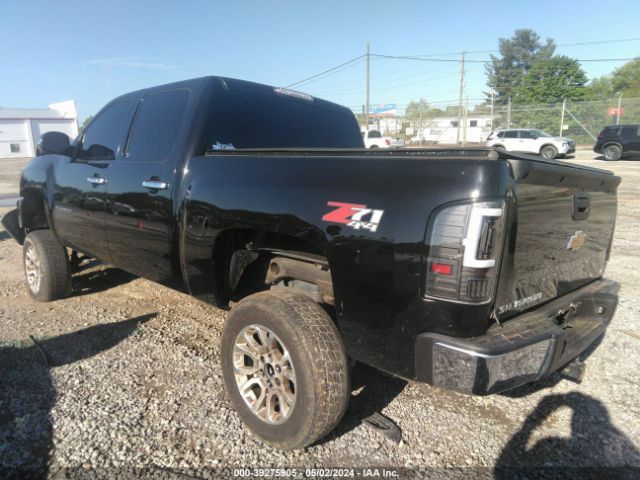 Photo 2 VIN: 1GCPKSE73CF149028 - CHEVROLET SILVERADO 1500 