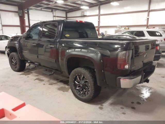 Photo 2 VIN: 1GCPKSE73CF158666 - CHEVROLET SILVERADO 1500 