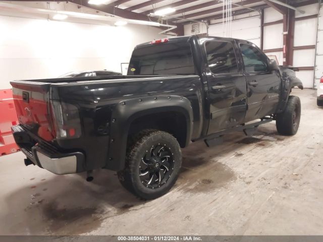 Photo 3 VIN: 1GCPKSE73CF158666 - CHEVROLET SILVERADO 1500 