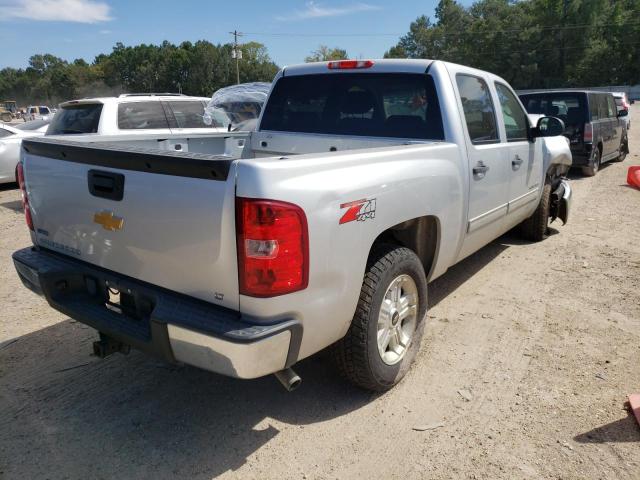 Photo 3 VIN: 1GCPKSE73CF161664 - CHEVROLET SILVERADO 