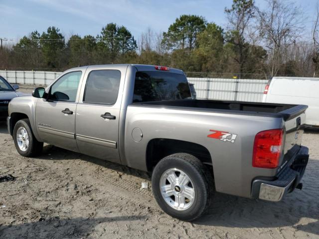 Photo 1 VIN: 1GCPKSE73CF161924 - CHEVROLET SILVERADO 