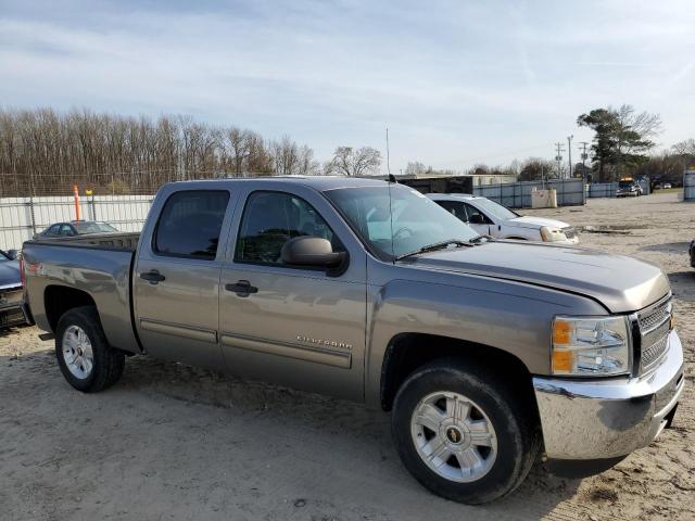 Photo 3 VIN: 1GCPKSE73CF161924 - CHEVROLET SILVERADO 