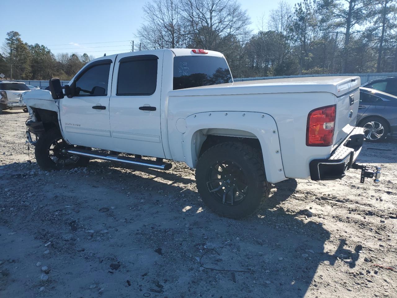 Photo 2 VIN: 1GCPKSE73CF181560 - CHEVROLET SILVERADO 