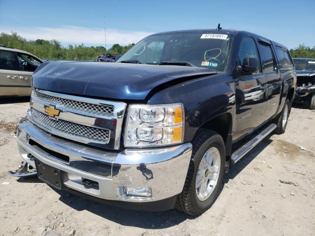 Photo 1 VIN: 1GCPKSE73CF189352 - CHEVROLET SILVERADO 