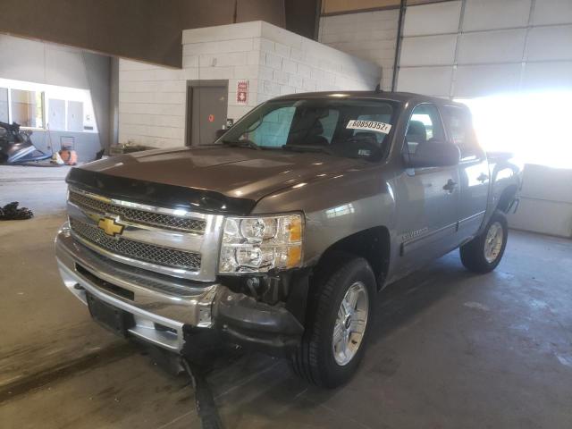 Photo 1 VIN: 1GCPKSE73CF195636 - CHEVROLET SILVERADO 