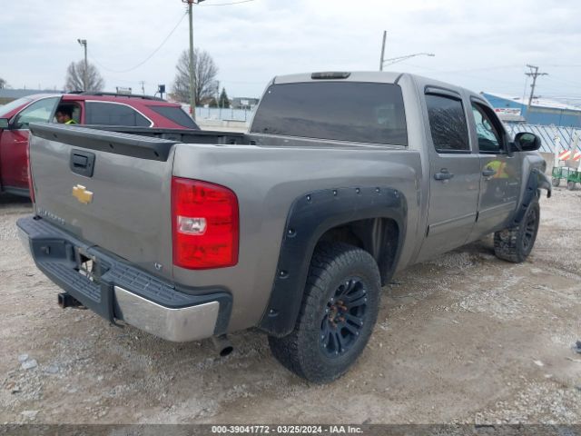 Photo 3 VIN: 1GCPKSE73CF231731 - CHEVROLET SILVERADO 1500 