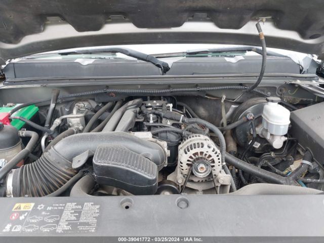 Photo 9 VIN: 1GCPKSE73CF231731 - CHEVROLET SILVERADO 1500 