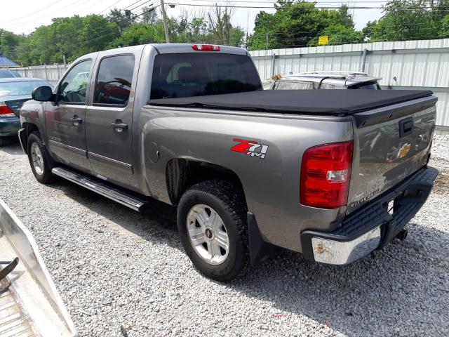 Photo 1 VIN: 1GCPKSE73CF237819 - CHEVROLET SILVERADO 