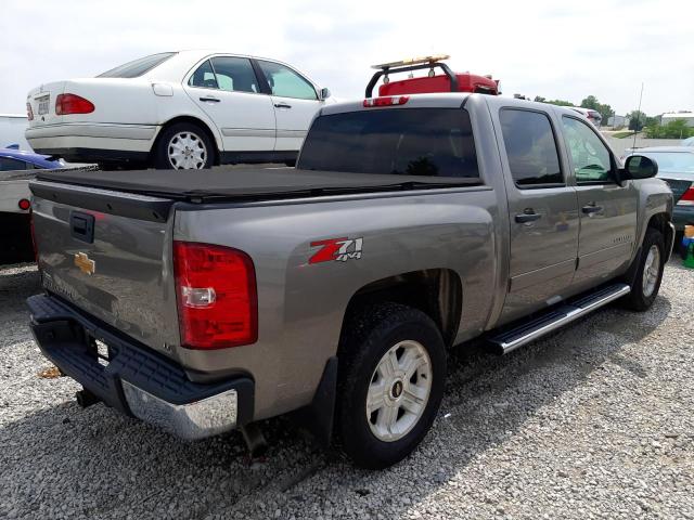 Photo 2 VIN: 1GCPKSE73CF237819 - CHEVROLET SILVERADO 