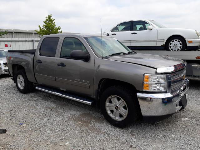 Photo 3 VIN: 1GCPKSE73CF237819 - CHEVROLET SILVERADO 