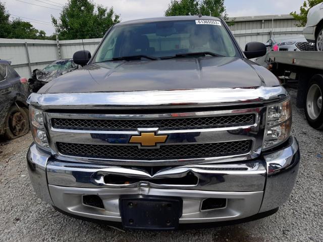 Photo 4 VIN: 1GCPKSE73CF237819 - CHEVROLET SILVERADO 