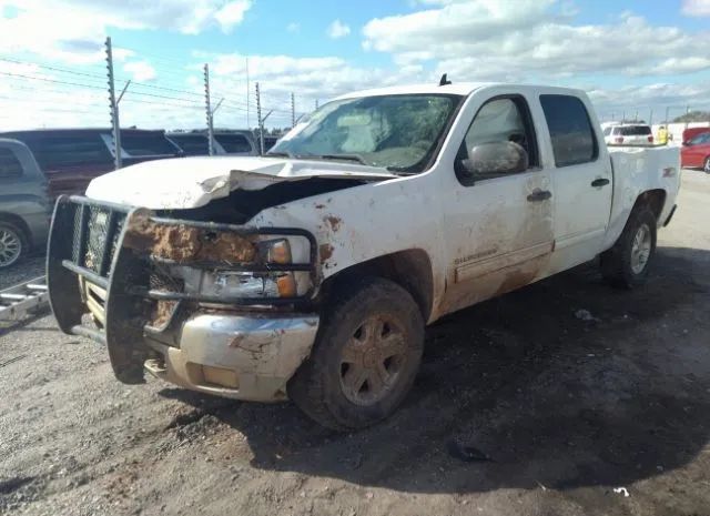 Photo 1 VIN: 1GCPKSE74CF134067 - CHEVROLET SILVERADO 1500 