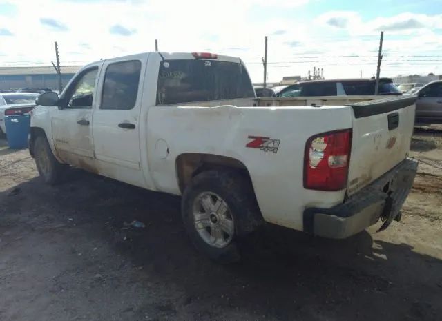 Photo 2 VIN: 1GCPKSE74CF134067 - CHEVROLET SILVERADO 1500 