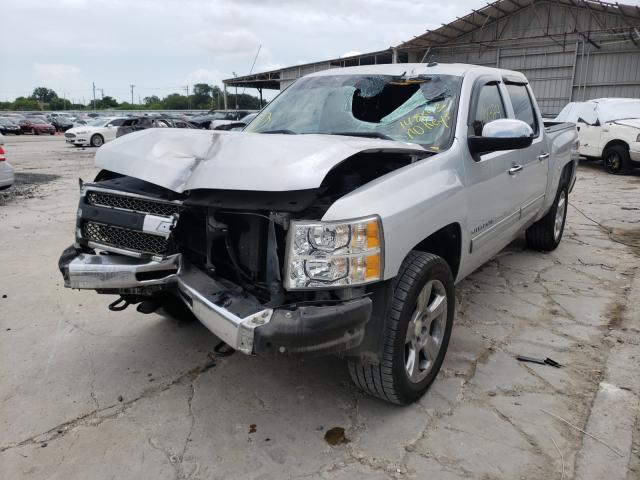 Photo 1 VIN: 1GCPKSE74CF148843 - CHEVROLET SILVERADO 