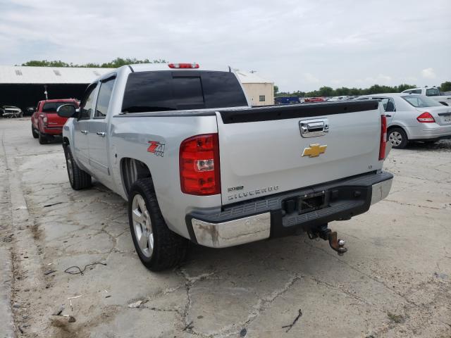 Photo 2 VIN: 1GCPKSE74CF148843 - CHEVROLET SILVERADO 