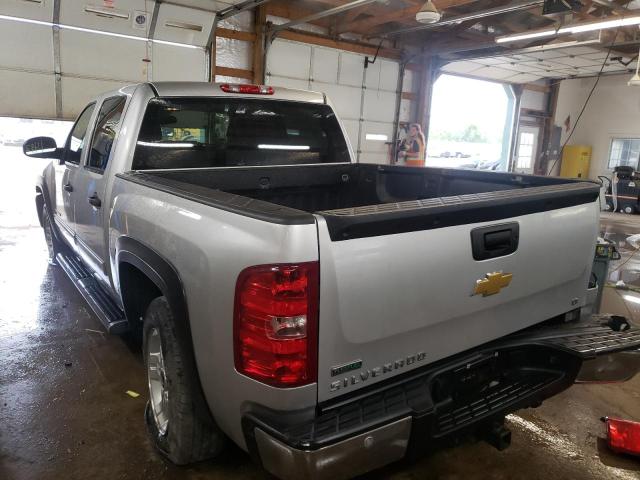 Photo 2 VIN: 1GCPKSE74CF151127 - CHEVROLET SILVERADO 