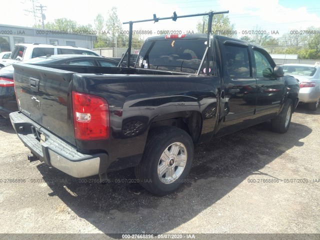 Photo 3 VIN: 1GCPKSE74CF158384 - CHEVROLET SILVERADO 1500 