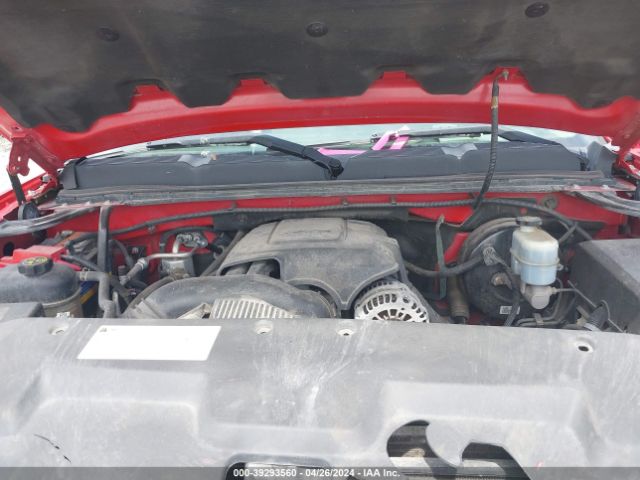 Photo 9 VIN: 1GCPKSE74CF159874 - CHEVROLET SILVERADO 1500 