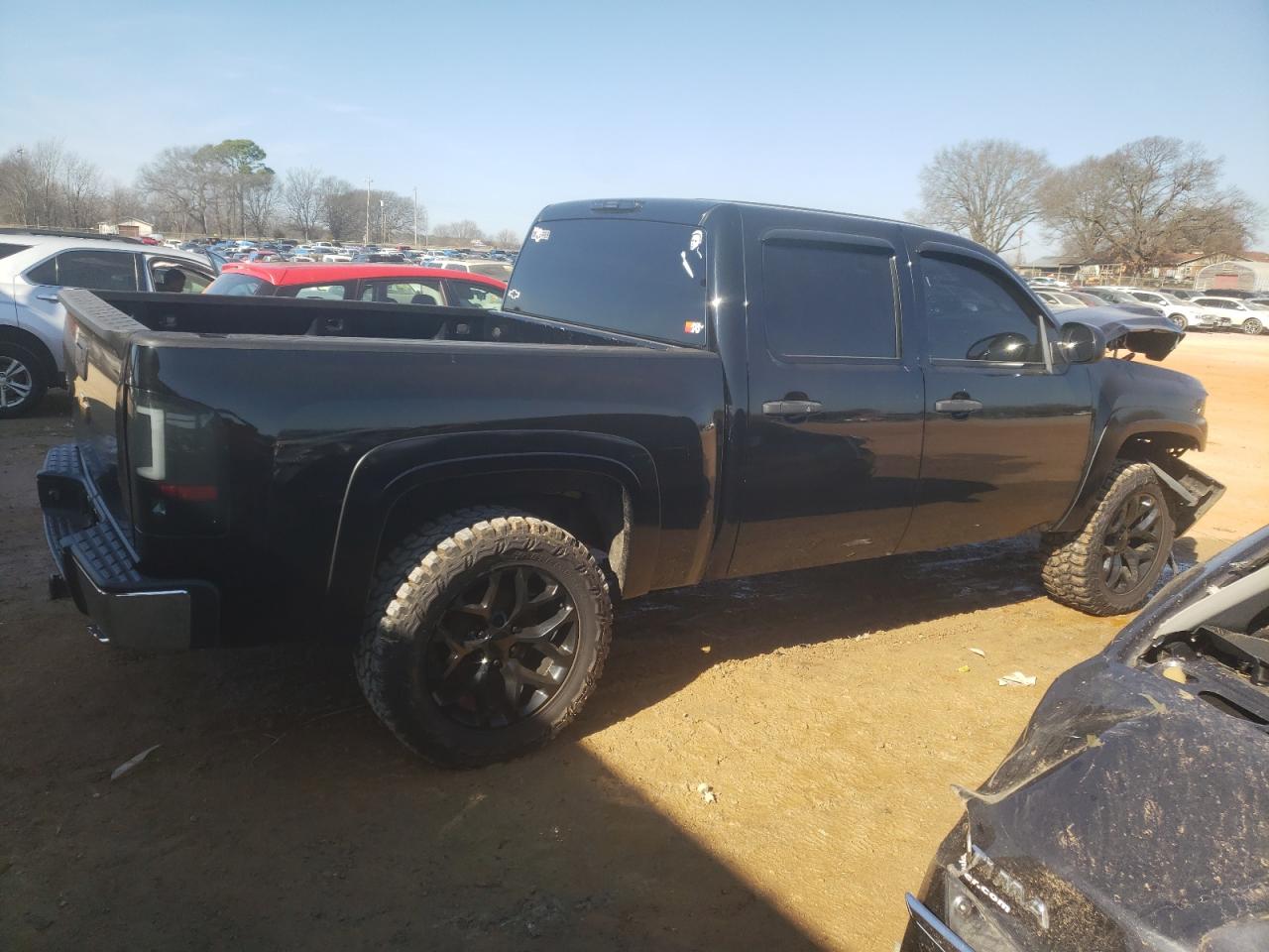 Photo 2 VIN: 1GCPKSE74CF204912 - CHEVROLET SILVERADO 