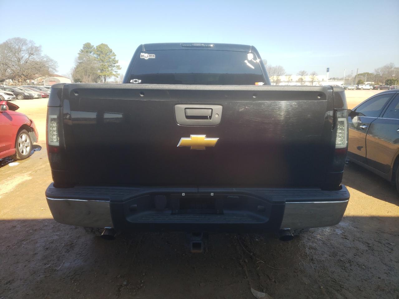 Photo 5 VIN: 1GCPKSE74CF204912 - CHEVROLET SILVERADO 