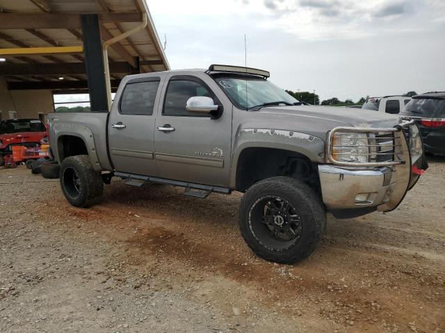 Photo 3 VIN: 1GCPKSE74CF205980 - CHEVROLET SILVERADO 