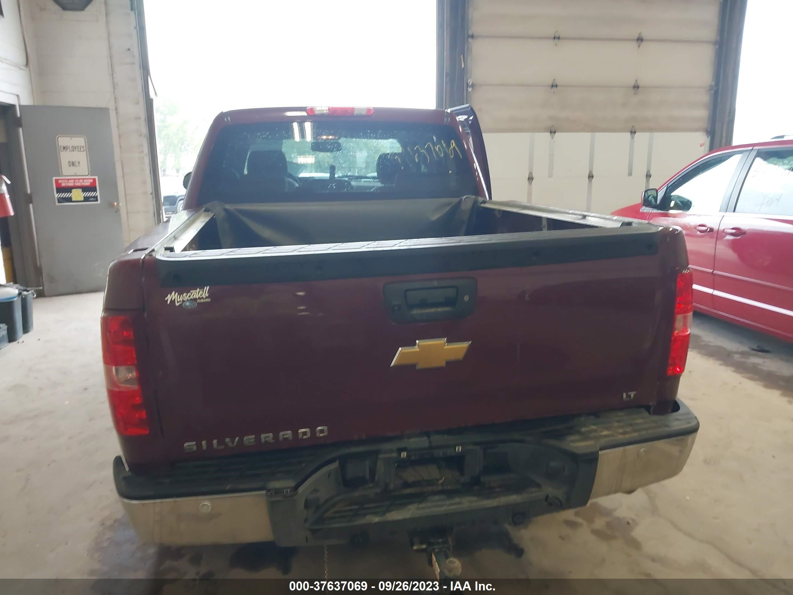 Photo 15 VIN: 1GCPKSE74CF209799 - CHEVROLET SILVERADO 