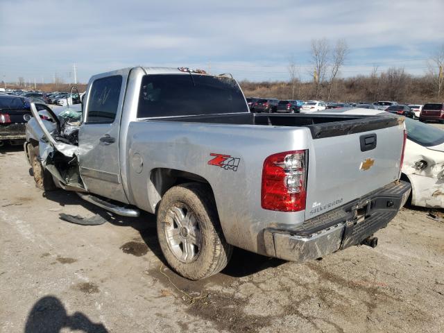 Photo 2 VIN: 1GCPKSE74CF226909 - CHEVROLET SILVERADO 