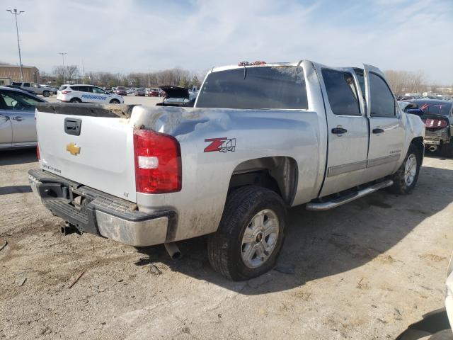 Photo 3 VIN: 1GCPKSE74CF226909 - CHEVROLET SILVERADO 