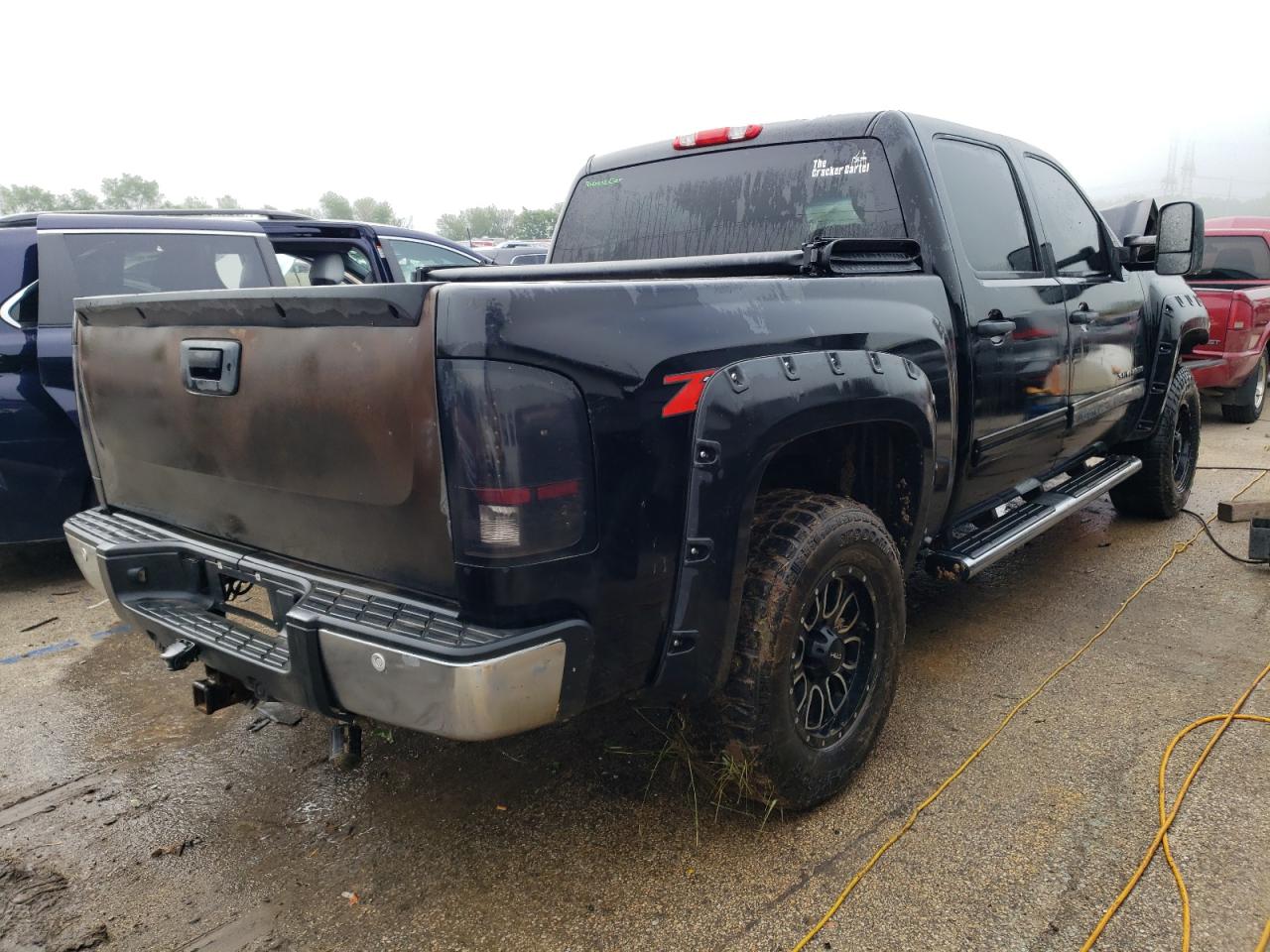 Photo 2 VIN: 1GCPKSE74CF231771 - CHEVROLET SILVERADO 