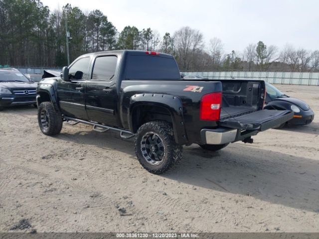 Photo 2 VIN: 1GCPKSE75CF110683 - CHEVROLET SILVERADO 1500 