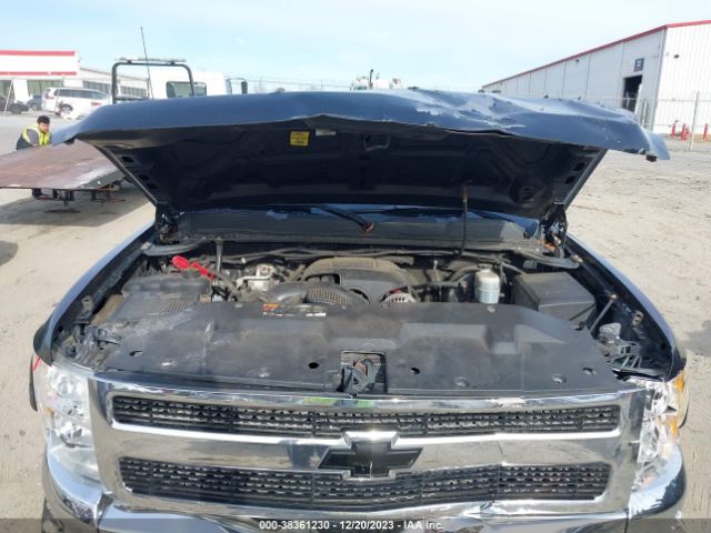 Photo 9 VIN: 1GCPKSE75CF110683 - CHEVROLET SILVERADO 1500 