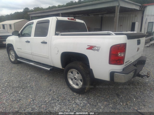 Photo 2 VIN: 1GCPKSE75CF122249 - CHEVROLET SILVERADO 1500 