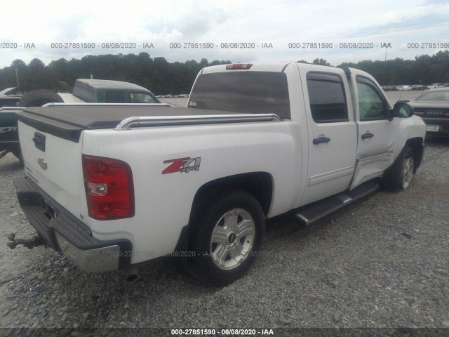 Photo 3 VIN: 1GCPKSE75CF122249 - CHEVROLET SILVERADO 1500 