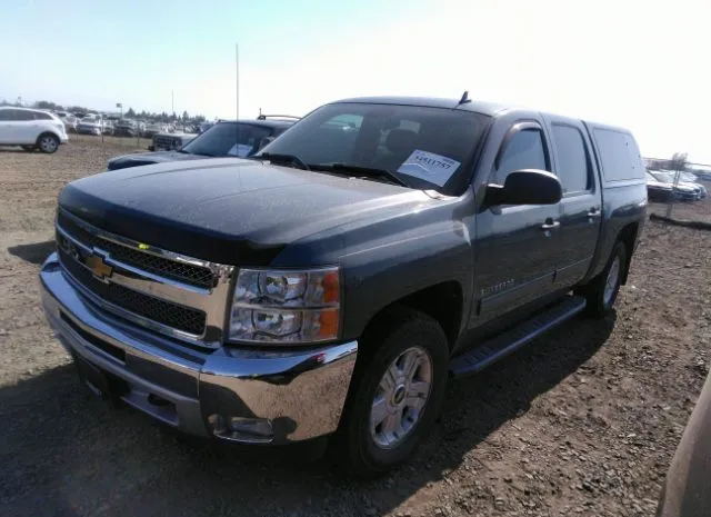 Photo 1 VIN: 1GCPKSE75CF129489 - CHEVROLET SILVERADO 1500 