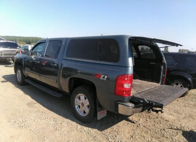 Photo 2 VIN: 1GCPKSE75CF129489 - CHEVROLET SILVERADO 1500 