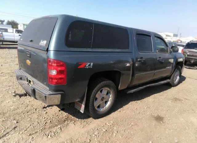 Photo 3 VIN: 1GCPKSE75CF129489 - CHEVROLET SILVERADO 1500 