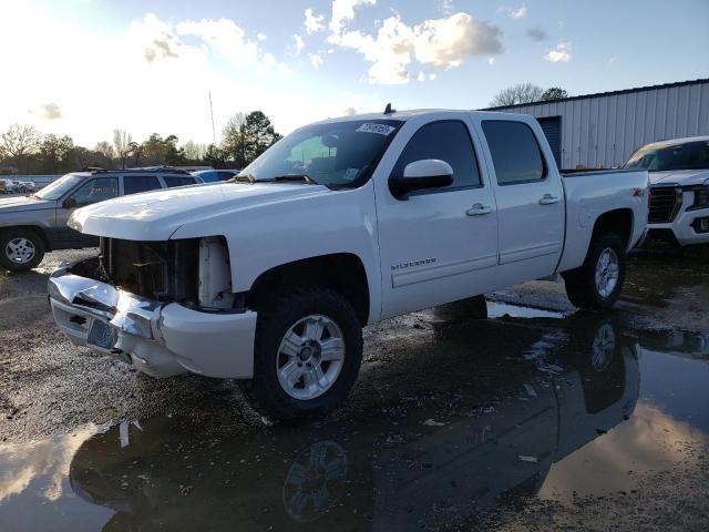 Photo 0 VIN: 1GCPKSE75CF133655 - CHEVROLET SILVERADO 