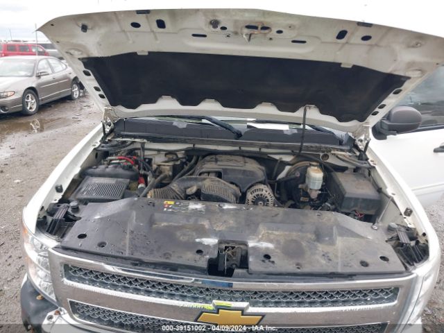 Photo 9 VIN: 1GCPKSE75CF133901 - CHEVROLET SILVERADO 1500 