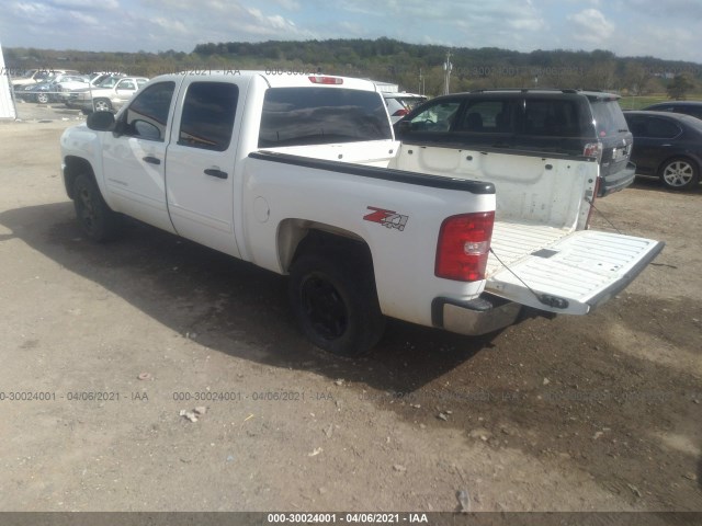 Photo 2 VIN: 1GCPKSE75CF161343 - CHEVROLET SILVERADO 1500 