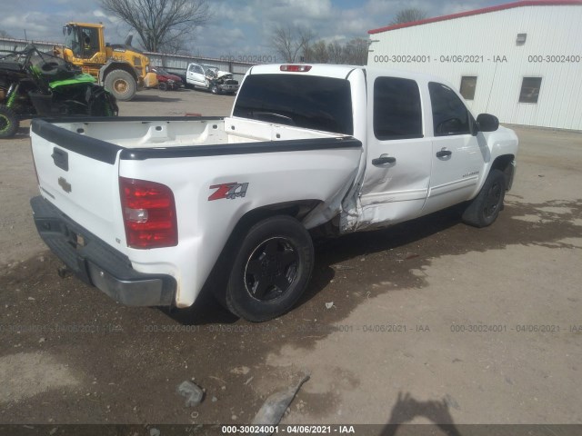 Photo 3 VIN: 1GCPKSE75CF161343 - CHEVROLET SILVERADO 1500 