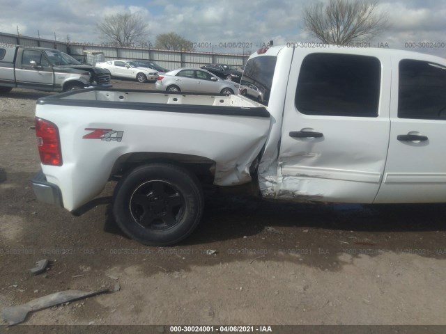 Photo 5 VIN: 1GCPKSE75CF161343 - CHEVROLET SILVERADO 1500 