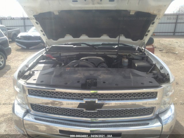 Photo 9 VIN: 1GCPKSE75CF161343 - CHEVROLET SILVERADO 1500 