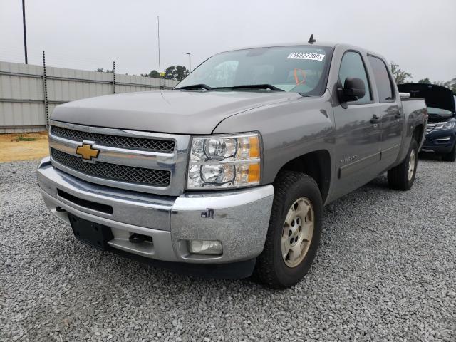 Photo 1 VIN: 1GCPKSE75CF188655 - CHEVROLET SILVERADO 