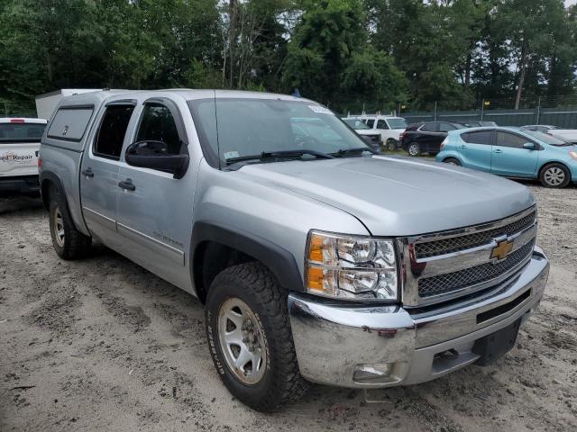 Photo 3 VIN: 1GCPKSE75CF214123 - CHEVROLET SILVERADO 