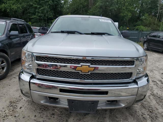 Photo 4 VIN: 1GCPKSE75CF214123 - CHEVROLET SILVERADO 