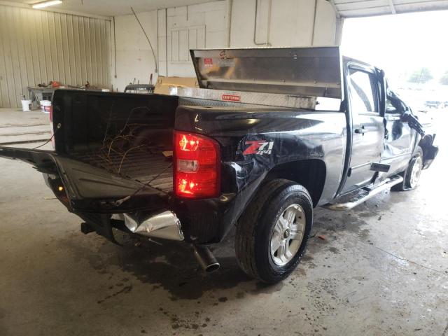 Photo 2 VIN: 1GCPKSE75CF227146 - CHEVROLET SILVERADO 