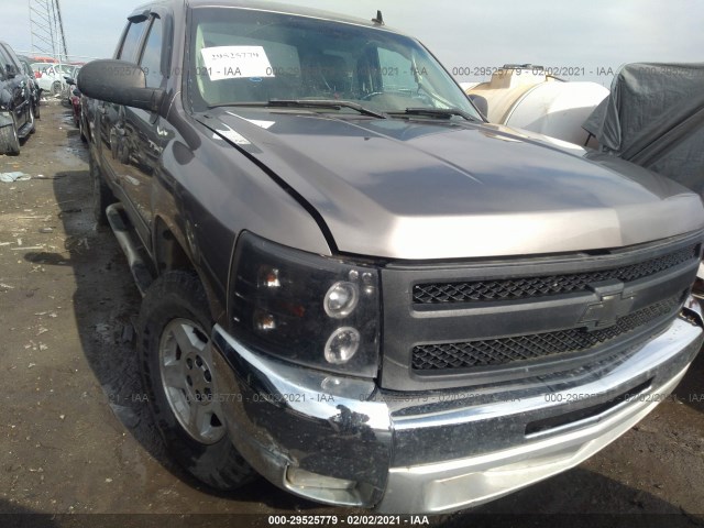 Photo 0 VIN: 1GCPKSE75CF232959 - CHEVROLET SILVERADO 1500 