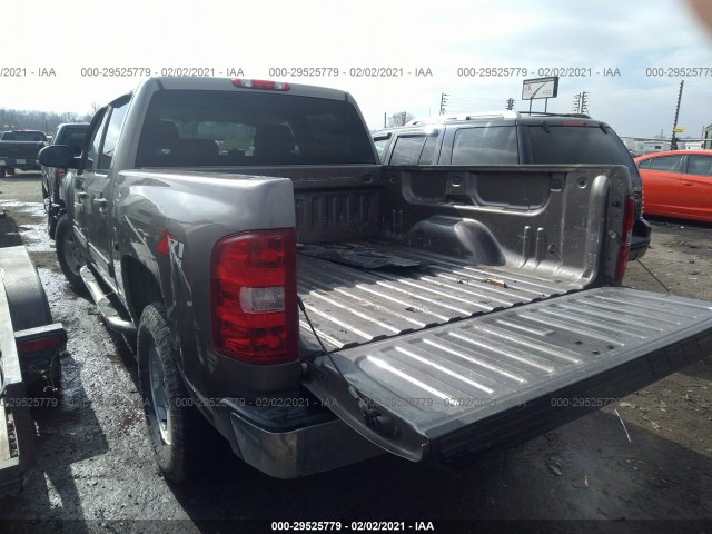 Photo 2 VIN: 1GCPKSE75CF232959 - CHEVROLET SILVERADO 1500 