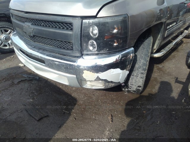 Photo 5 VIN: 1GCPKSE75CF232959 - CHEVROLET SILVERADO 1500 